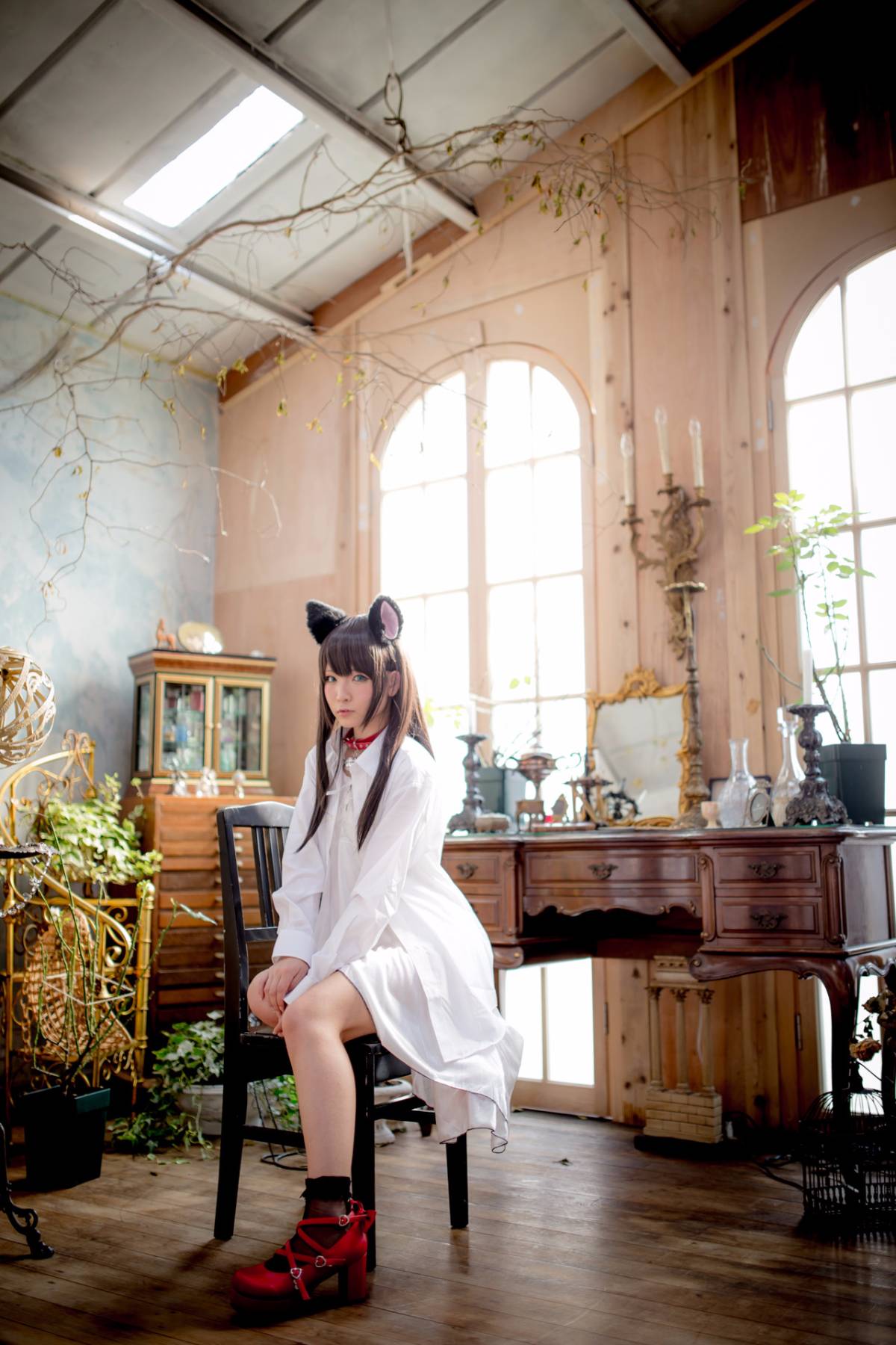 [Paw Pad Ayato, Nagisa MK-2, Usagi, Senji] Klartheit (khác nhau)