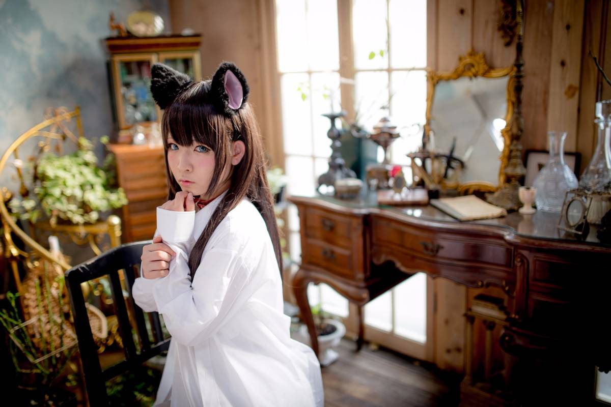 [Paw Pad Ayato, Nagisa MK-2, Usagi, Senji] Klartheit (khác nhau)