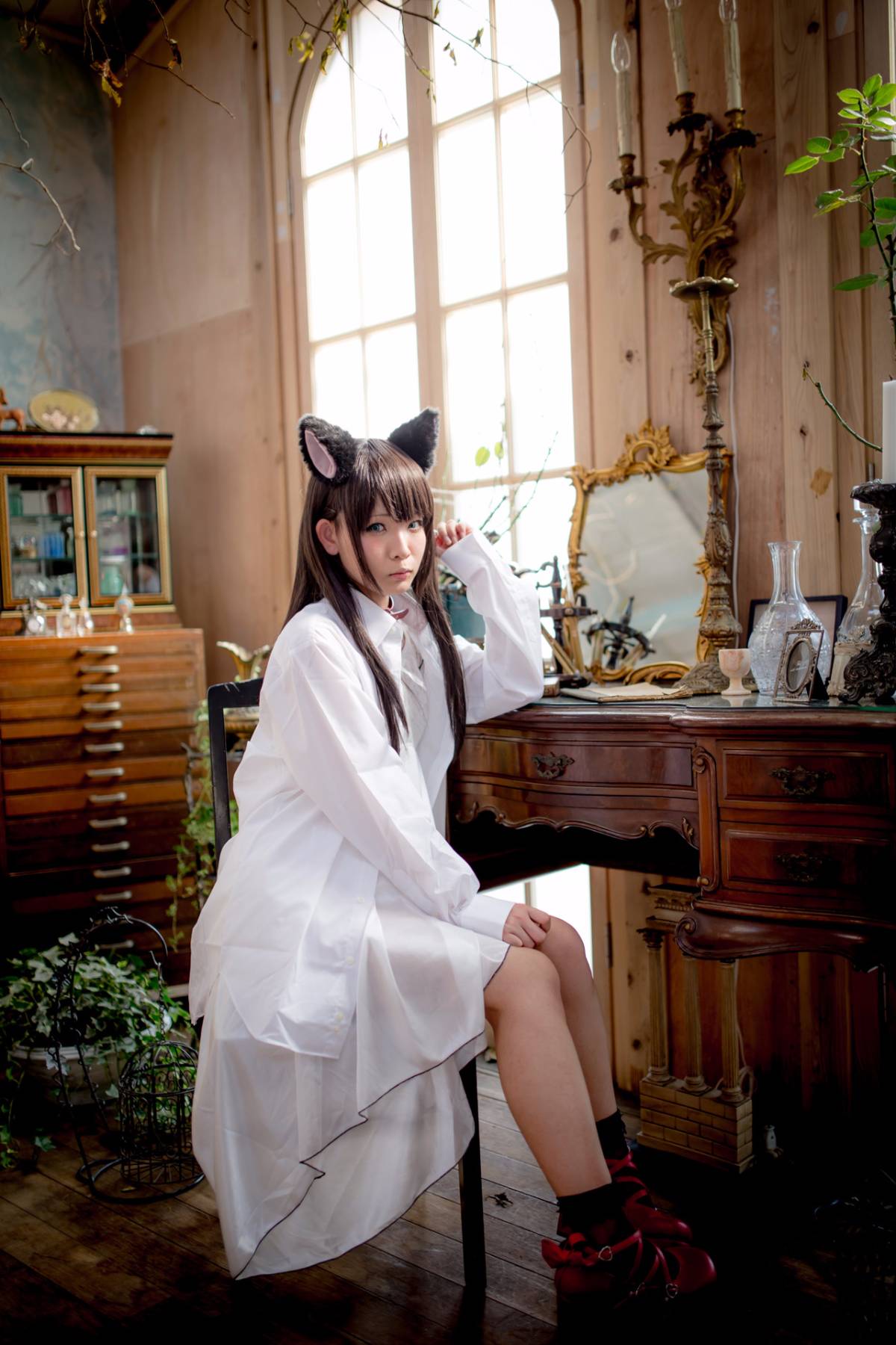 [Paw Pad Ayato, Nagisa MK-2, Usagi, Senji] Klartheit (khác nhau)