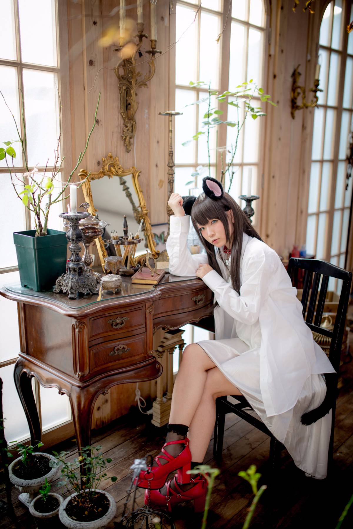 [Paw Pad Ayato, Nagisa MK-2, Usagi, Senji] Klartheit (khác nhau)