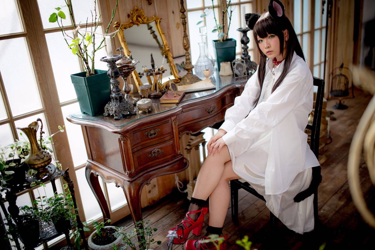 [Paw Pad Ayato, Nagisa MK-2, Usagi, Senji] Klartheit (khác nhau)