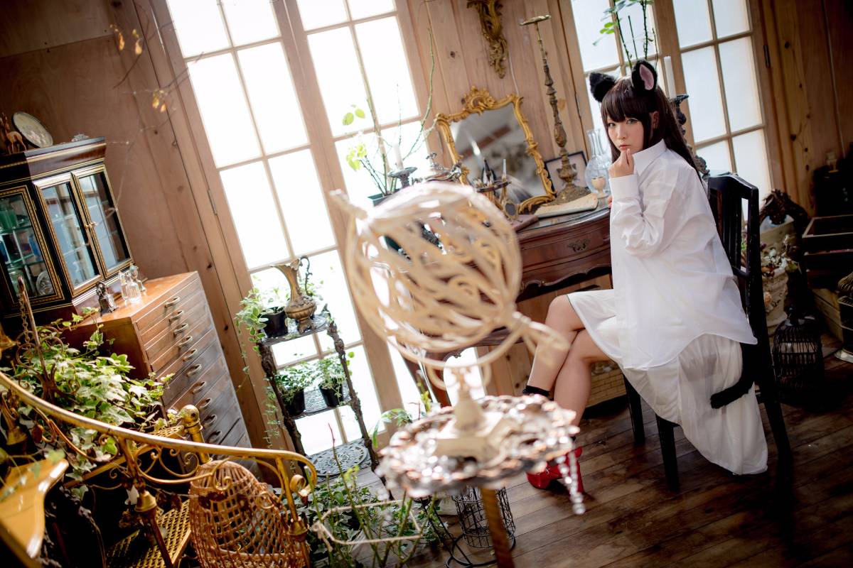 [Paw Pad Ayato, Nagisa MK-2, Usagi, Senji] Klartheit (khác nhau)