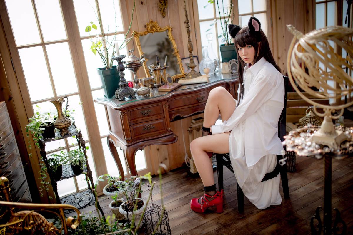 [Paw Pad Ayato, Nagisa MK-2, Usagi, Senji] Klartheit (khác nhau)