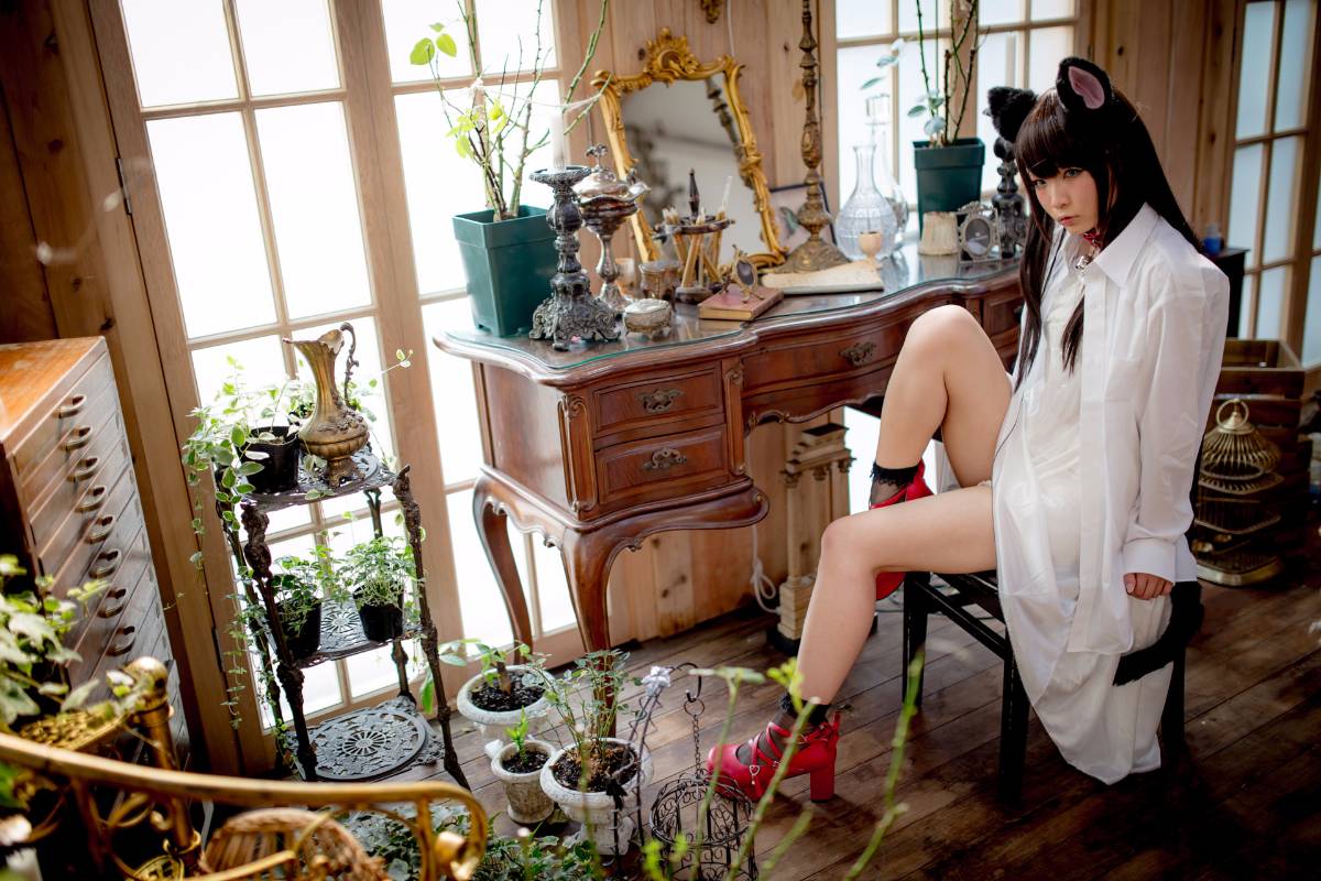 [Paw Pad Ayato, Nagisa MK-2, Usagi, Senji] Klartheit (khác nhau)