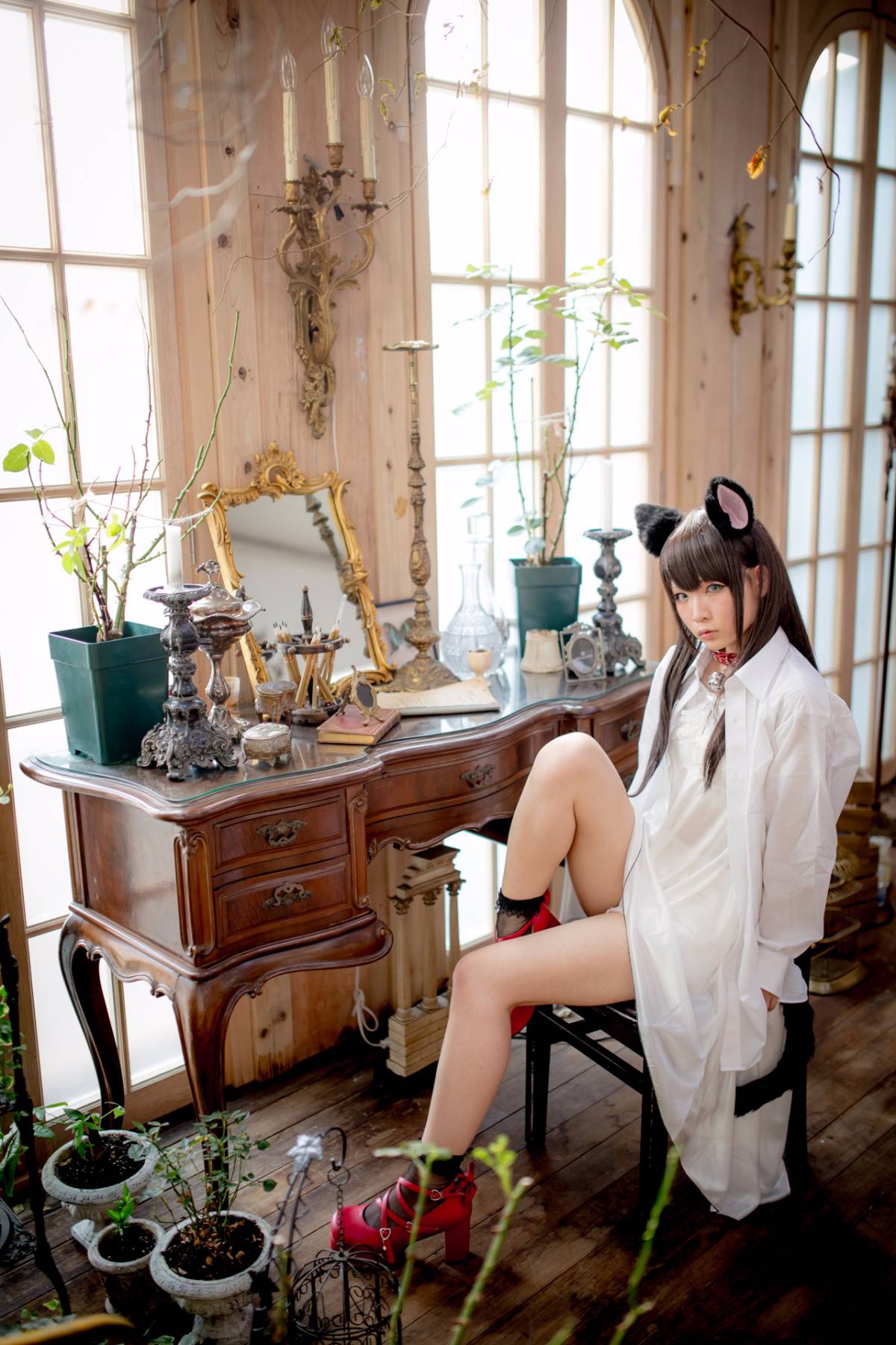 [Paw Pad Ayato, Nagisa MK-2, Usagi, Senji] Klartheit (khác nhau)