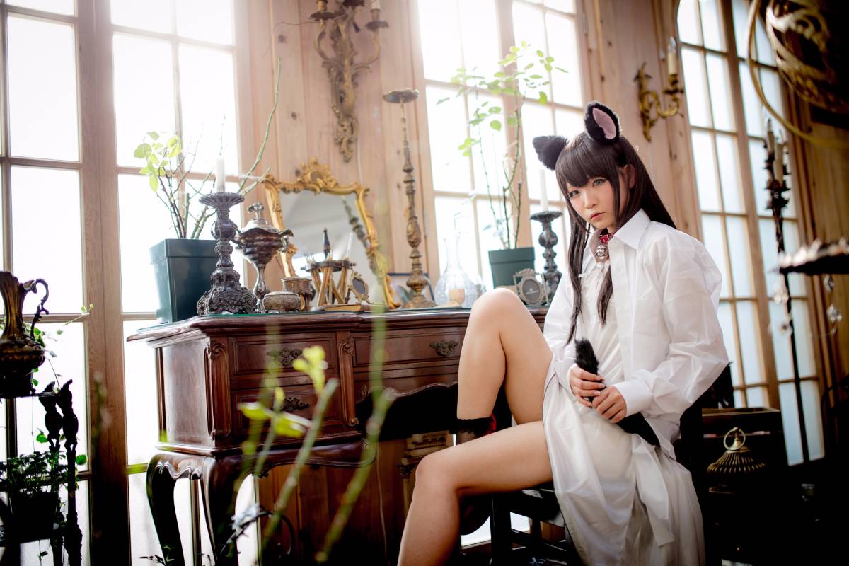 [Paw Pad Ayato, Nagisa MK-2, Usagi, Senji] Klartheit (khác nhau)