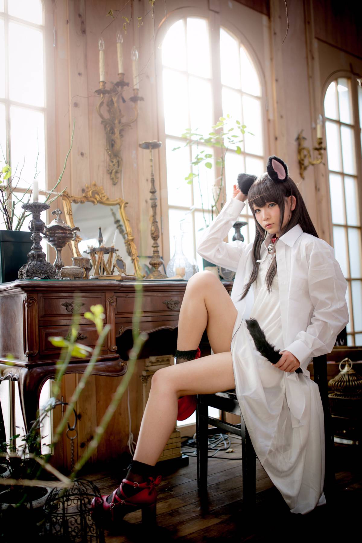 [Paw Pad Ayato, Nagisa MK-2, Usagi, Senji] Klartheit (khác nhau)