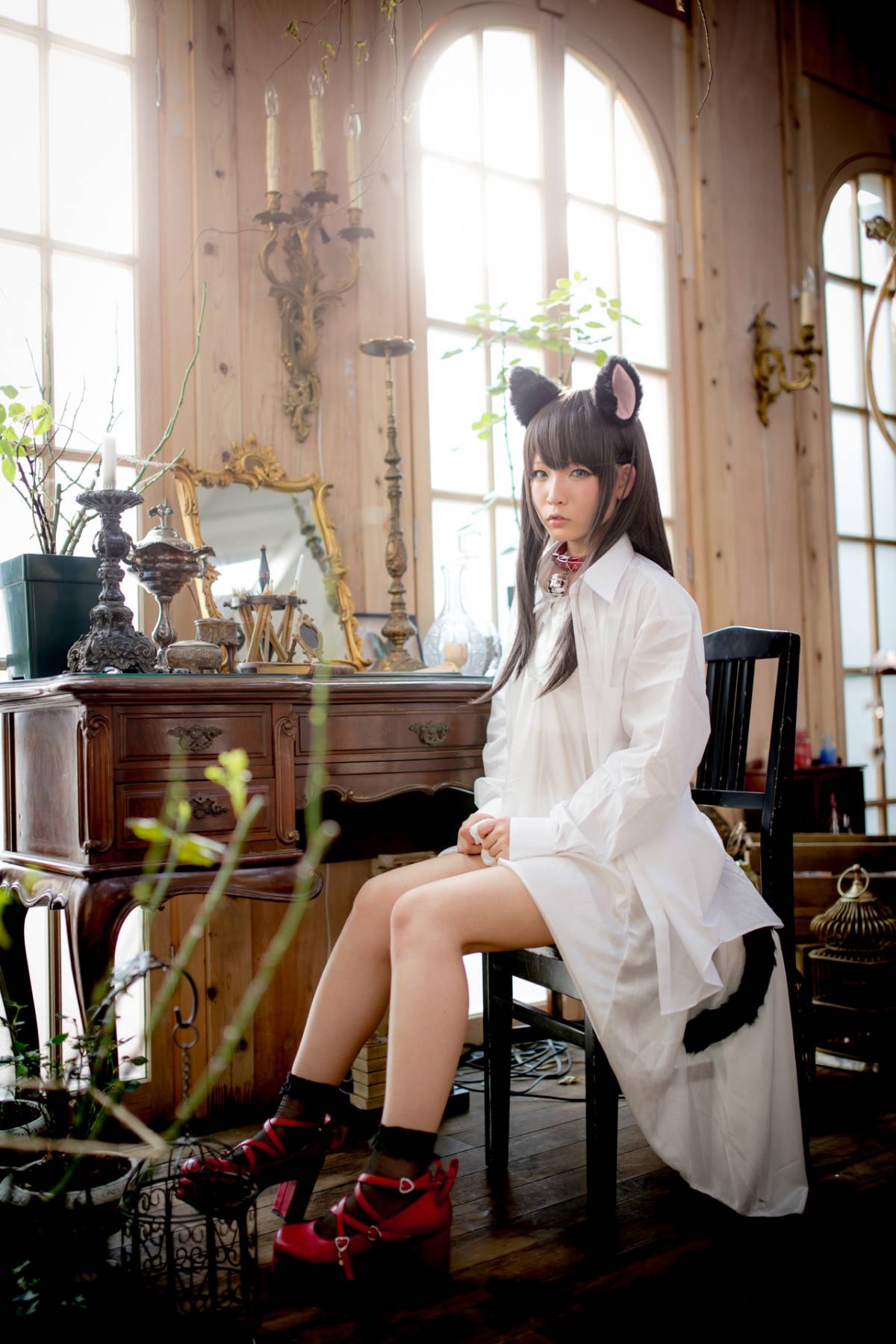 [Paw Pad Ayato, Nagisa MK-2, Usagi, Senji] Klartheit (khác nhau)