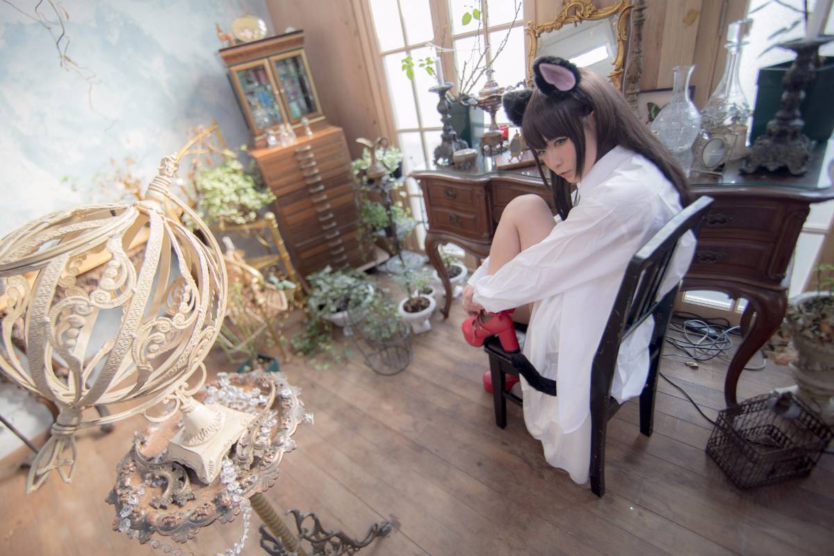 [Paw Pad Ayato, Nagisa MK-2, Usagi, Senji] Klartheit (khác nhau)