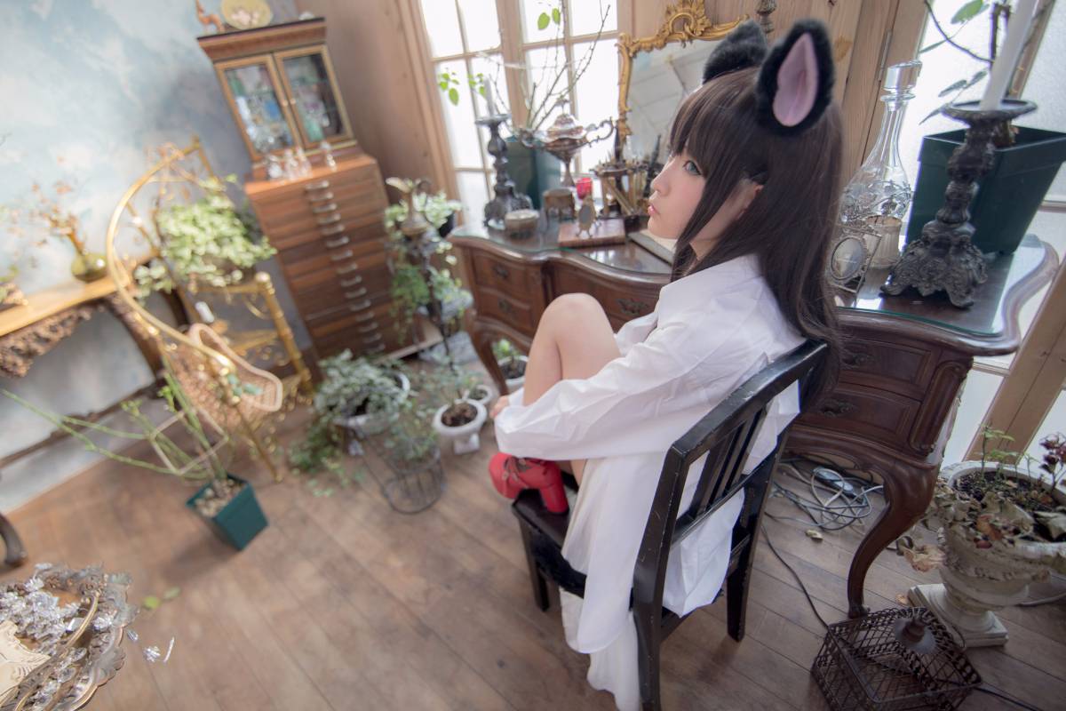 [Paw Pad Ayato, Nagisa MK-2, Usagi, Senji] Klartheit (khác nhau)