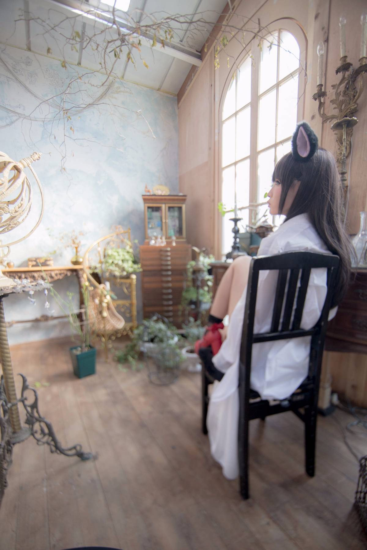 [Paw Pad Ayato, Nagisa MK-2, Usagi, Senji] Klartheit (khác nhau)