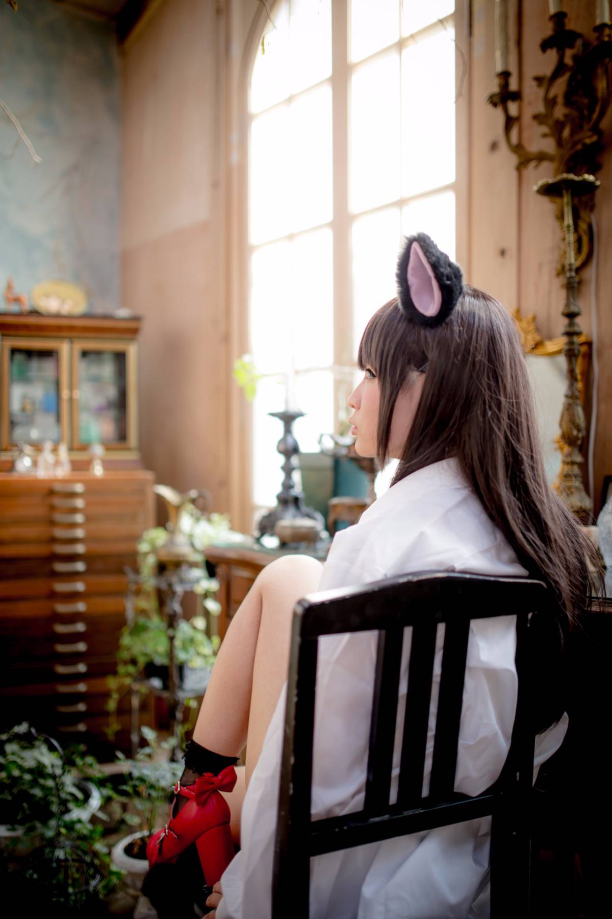 [Paw Pad Ayato, Nagisa MK-2, Usagi, Senji] Klartheit (khác nhau)