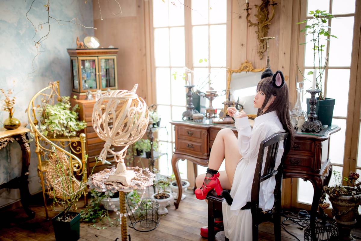 [Paw Pad Ayato, Nagisa MK-2, Usagi, Senji] Klartheit (khác nhau)