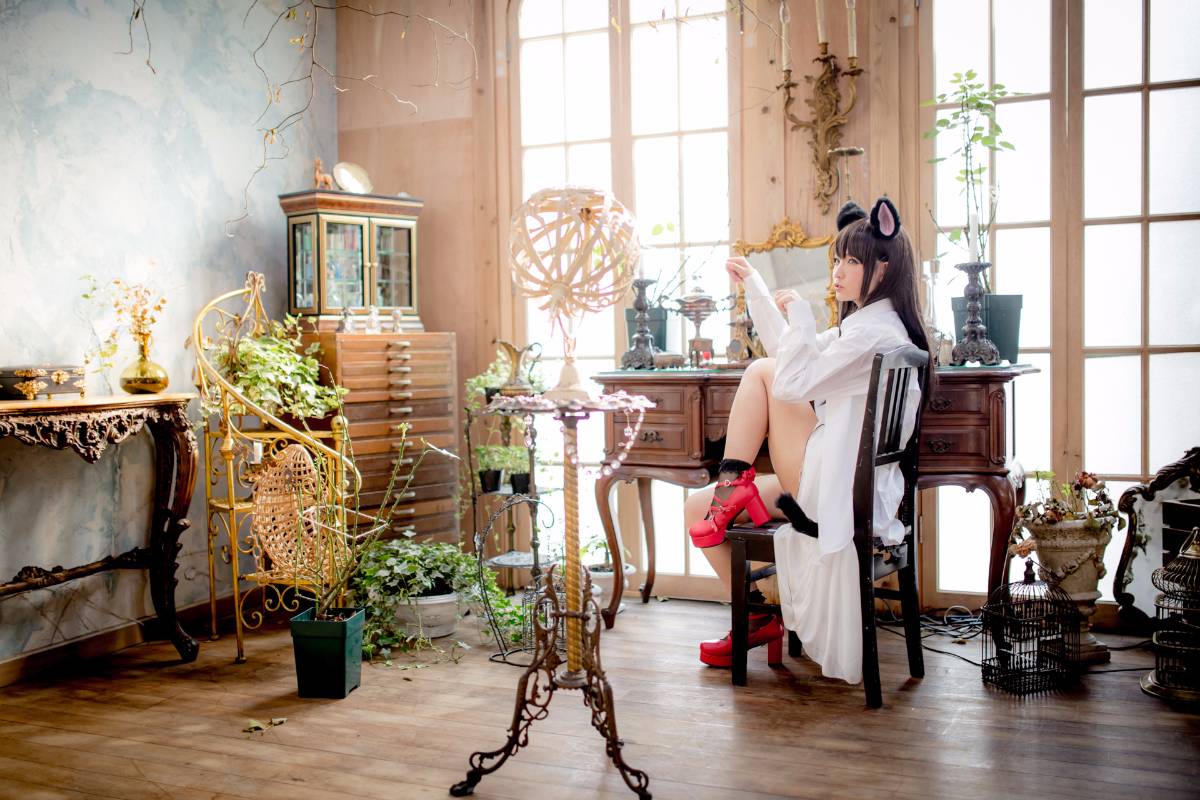 [Paw Pad Ayato, Nagisa MK-2, Usagi, Senji] Klartheit (khác nhau)