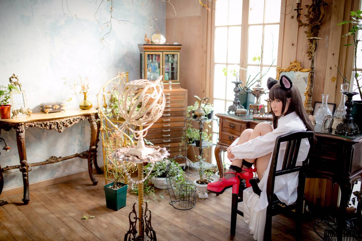 [Paw Pad Ayato, Nagisa MK-2, Usagi, Senji] Klartheit (khác nhau)