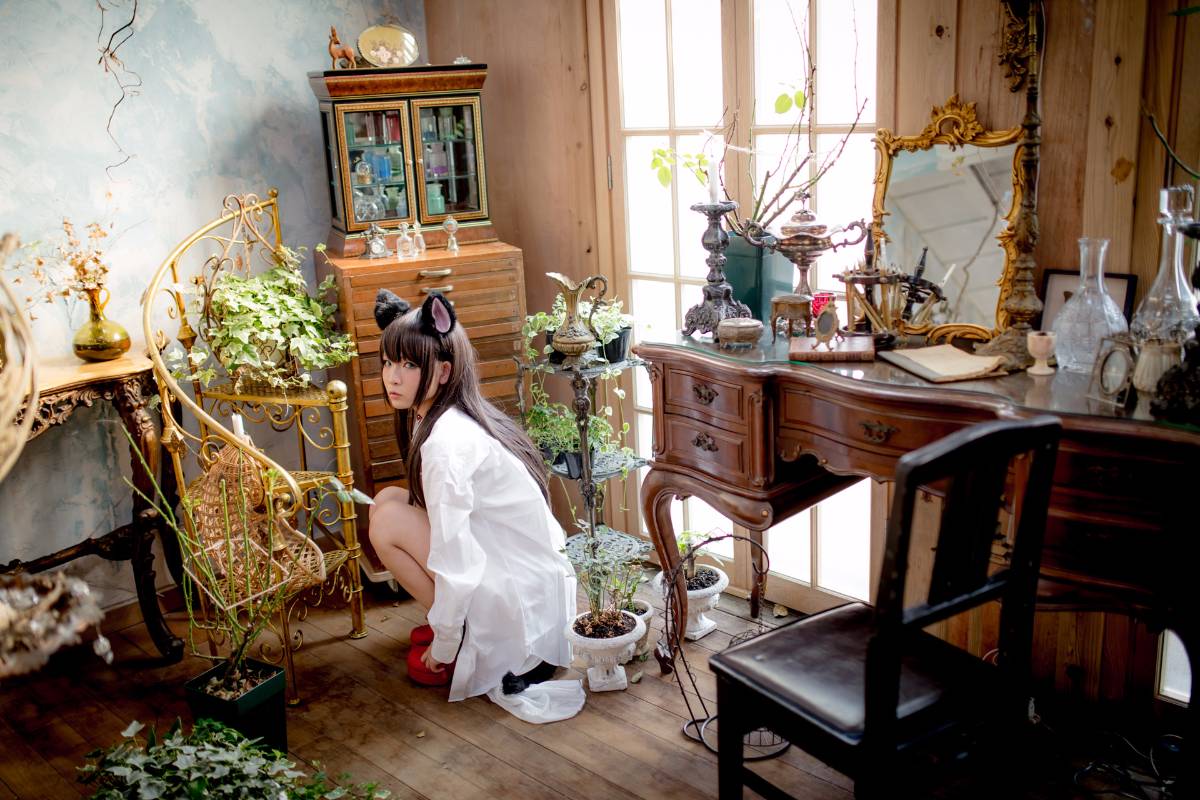 [Paw Pad Ayato, Nagisa MK-2, Usagi, Senji] Klartheit (khác nhau)