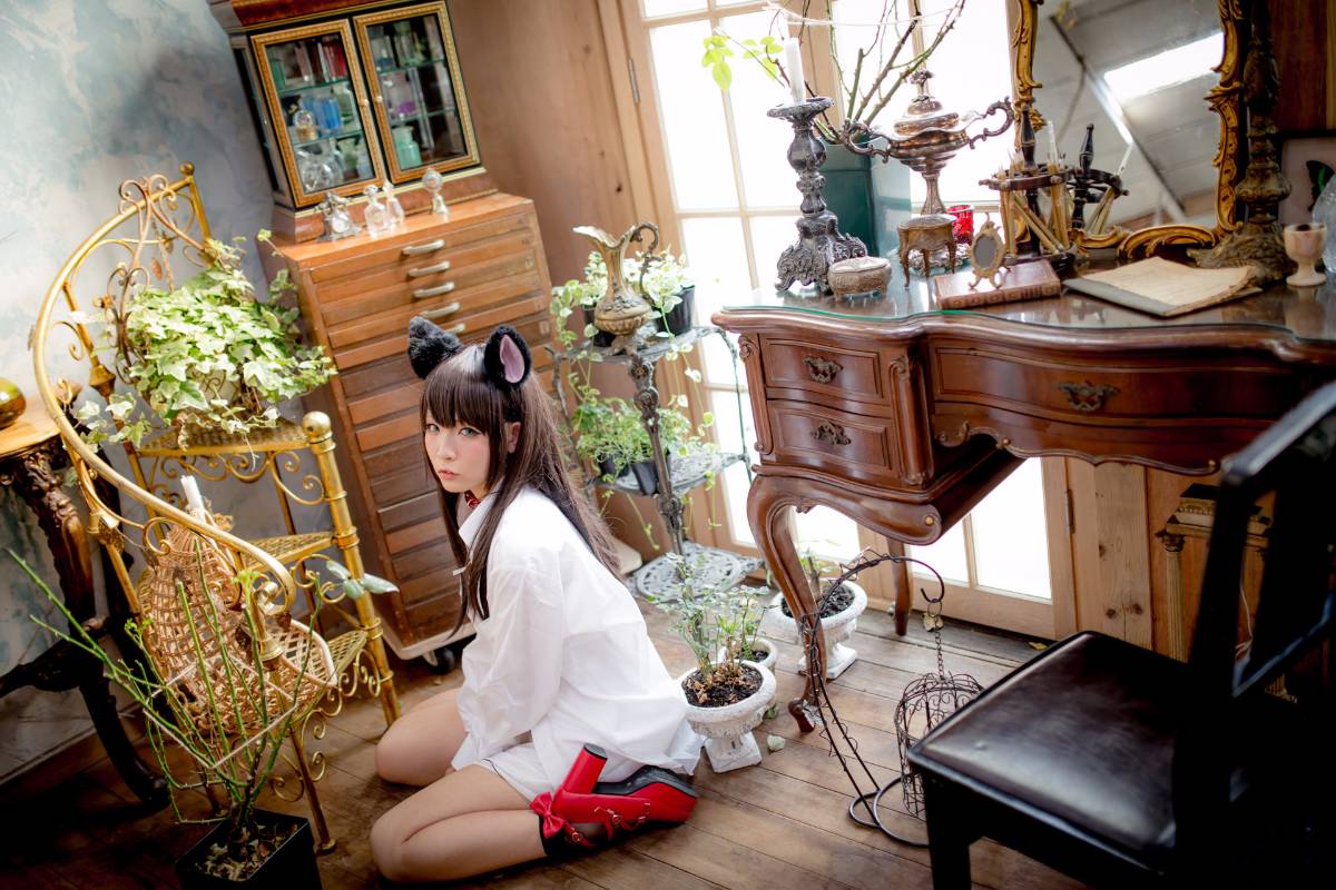 [Paw Pad Ayato, Nagisa MK-2, Usagi, Senji] Klartheit (khác nhau)