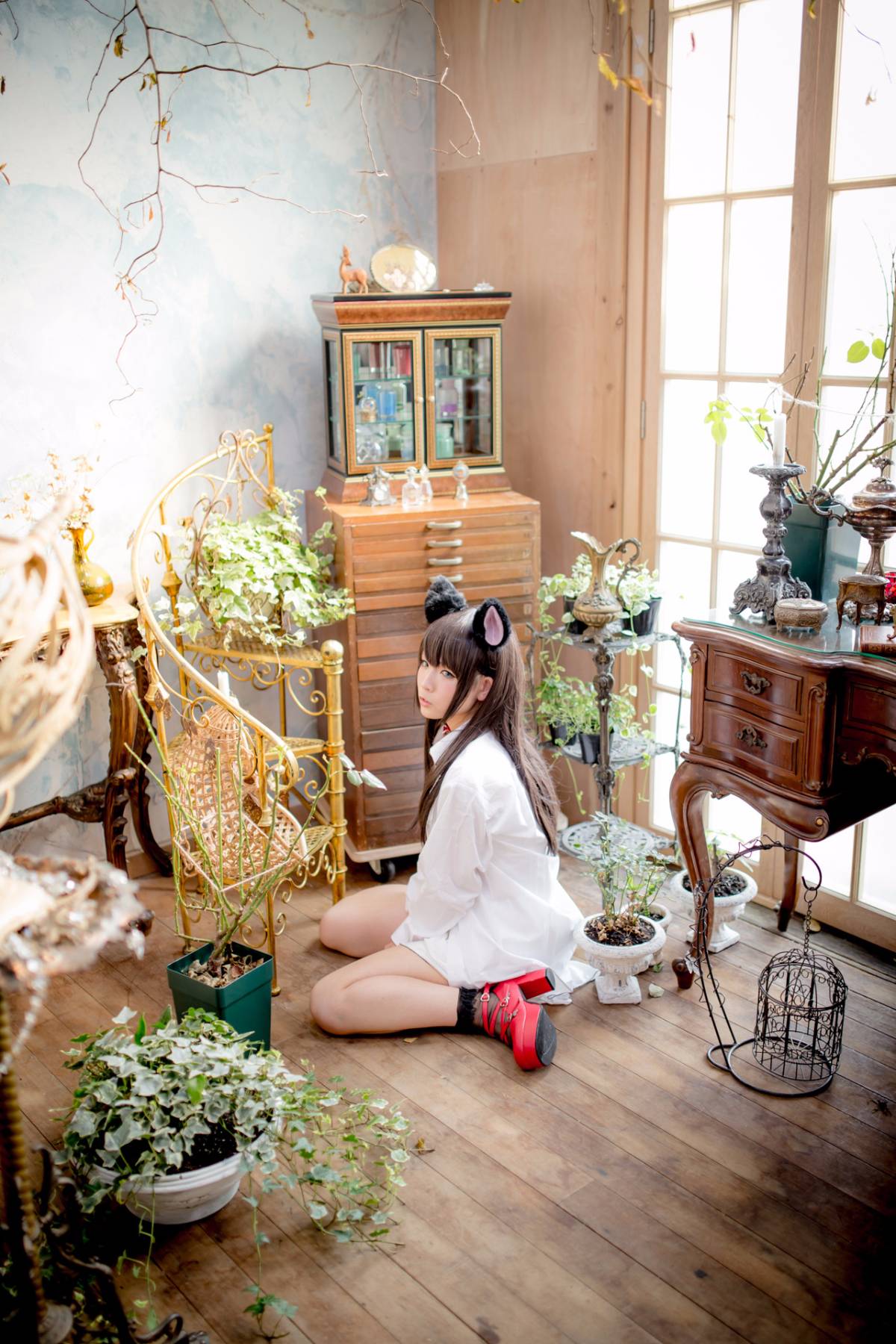 [Paw Pad Ayato, Nagisa MK-2, Usagi, Senji] Klartheit (khác nhau)