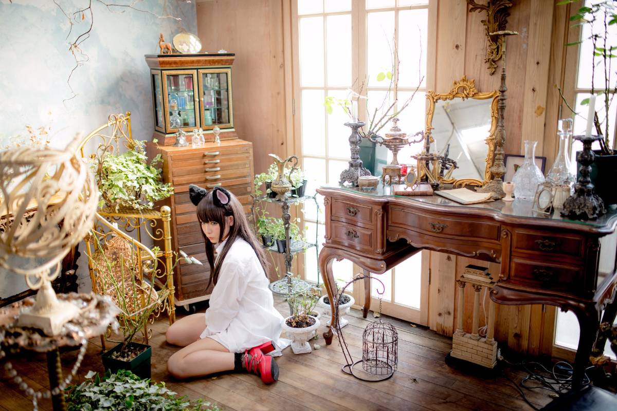 [Paw Pad Ayato, Nagisa MK-2, Usagi, Senji] Klartheit (khác nhau)