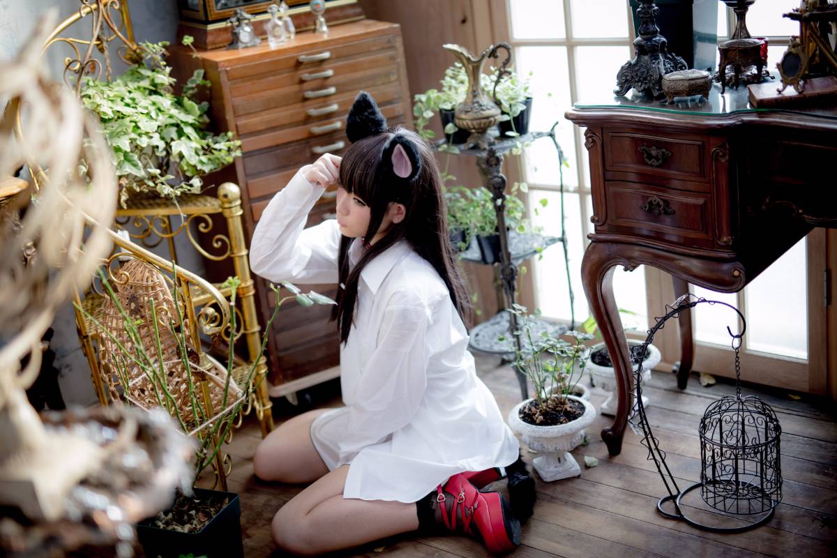 [Paw Pad Ayato, Nagisa MK-2, Usagi, Senji] Klartheit (khác nhau)