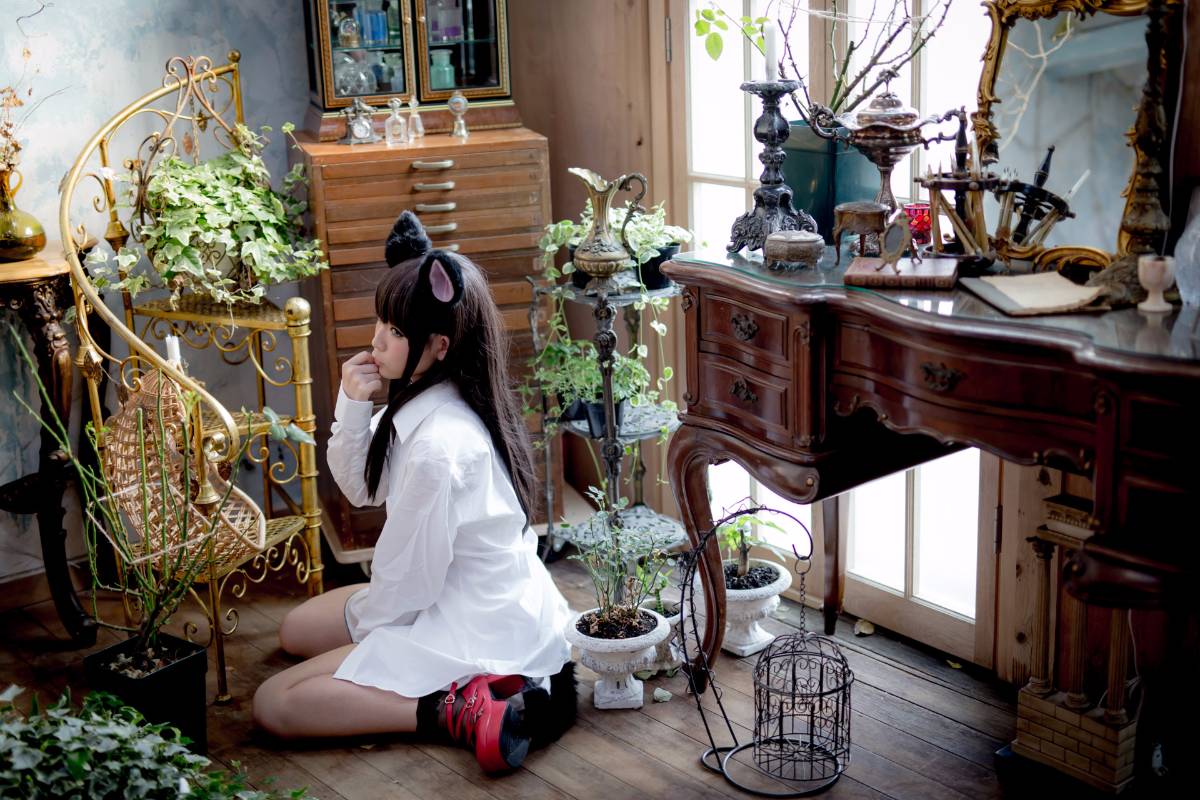 [Paw Pad Ayato, Nagisa MK-2, Usagi, Senji] Klartheit (khác nhau)