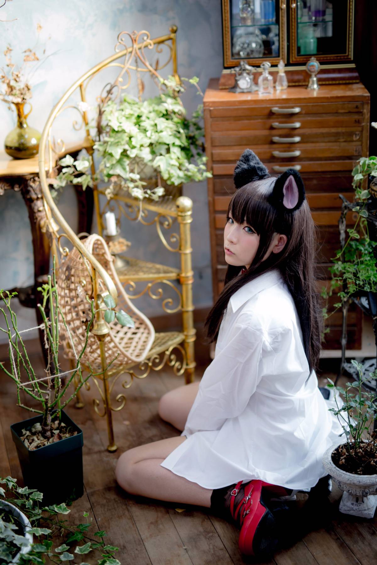 [Paw Pad Ayato, Nagisa MK-2, Usagi, Senji] Klartheit (khác nhau)