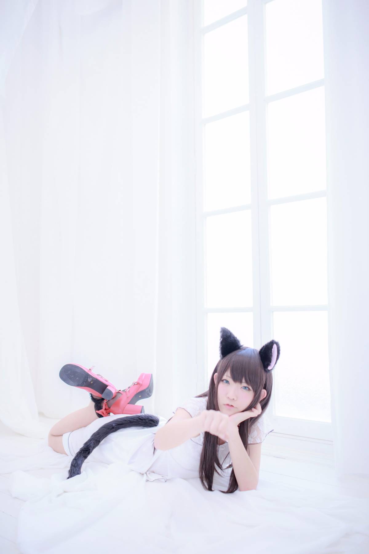 [Paw Pad Ayato, Nagisa MK-2, Usagi, Senji] Klartheit (khác nhau)