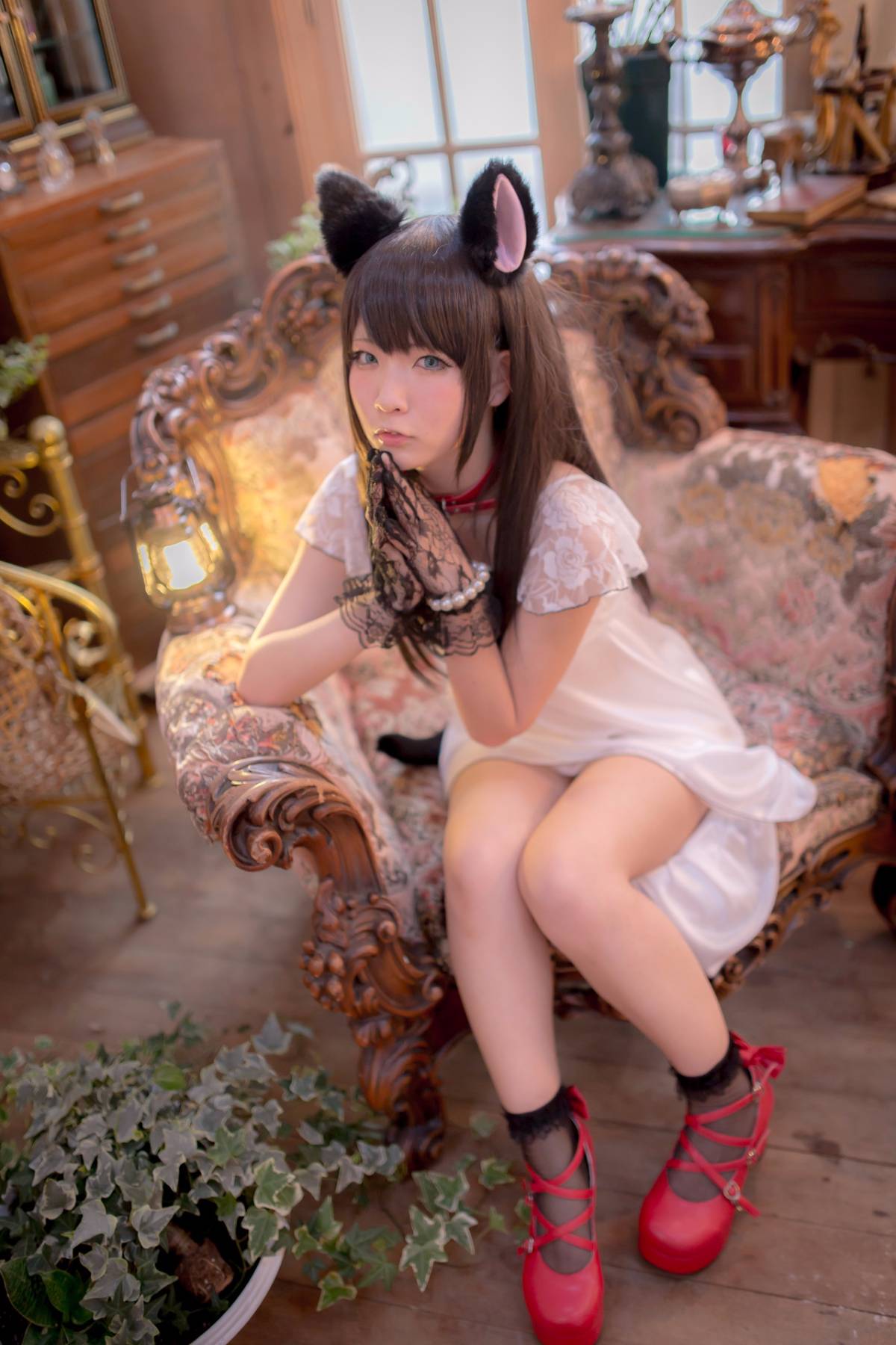 [Paw Pad Ayato, Nagisa MK-2, Usagi, Senji] Klartheit (khác nhau)