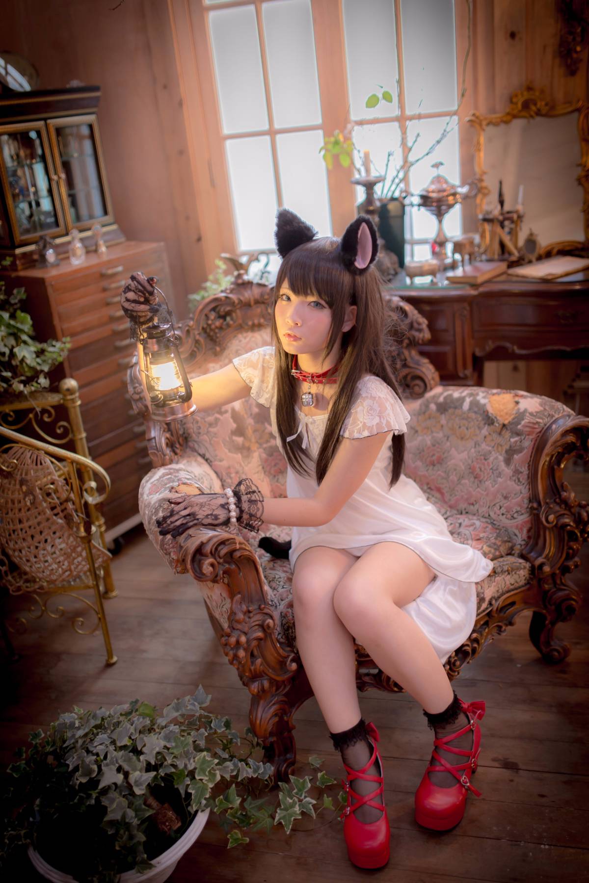 [Paw Pad Ayato, Nagisa MK-2, Usagi, Senji] Klartheit (khác nhau)