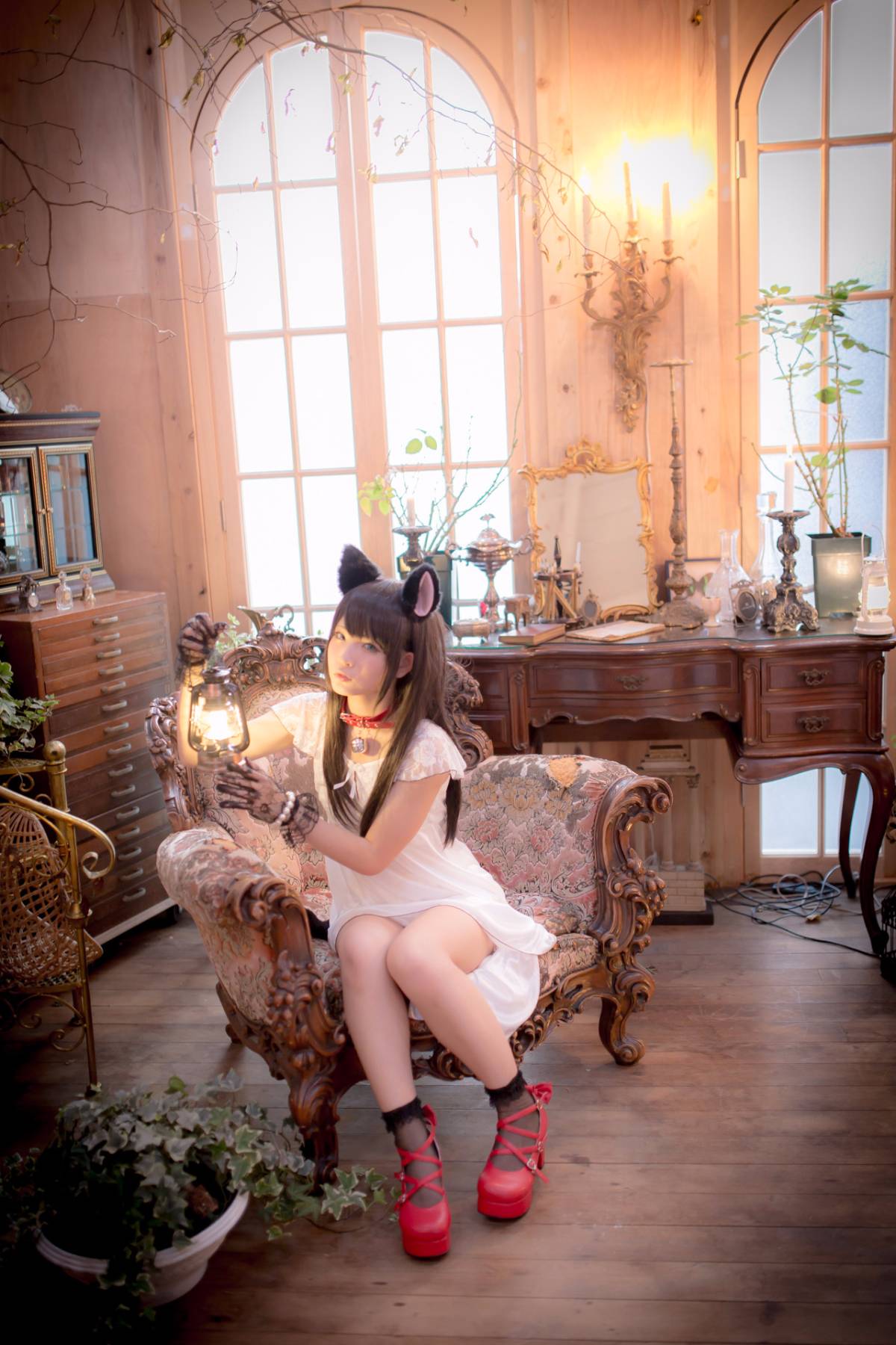 [Paw Pad Ayato, Nagisa MK-2, Usagi, Senji] Klartheit (khác nhau)