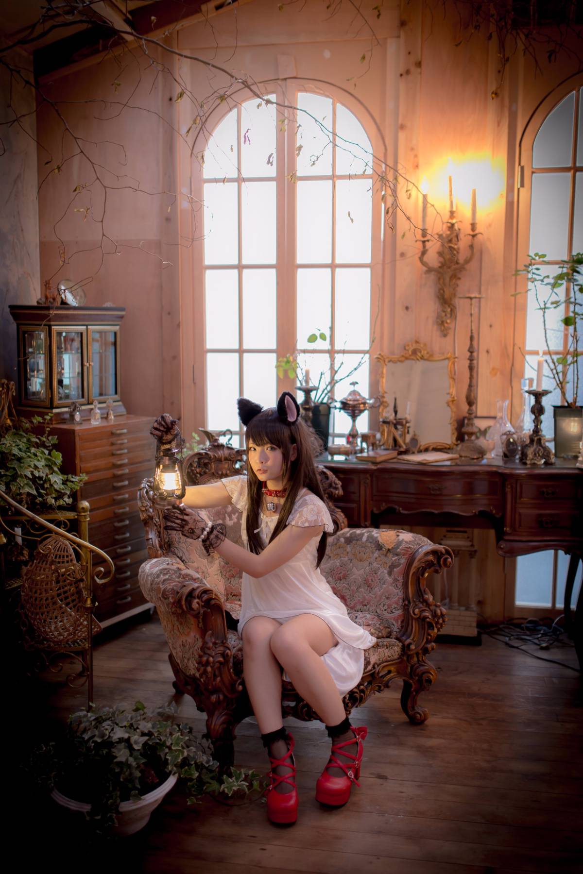 [Paw Pad Ayato, Nagisa MK-2, Usagi, Senji] Klartheit (khác nhau)