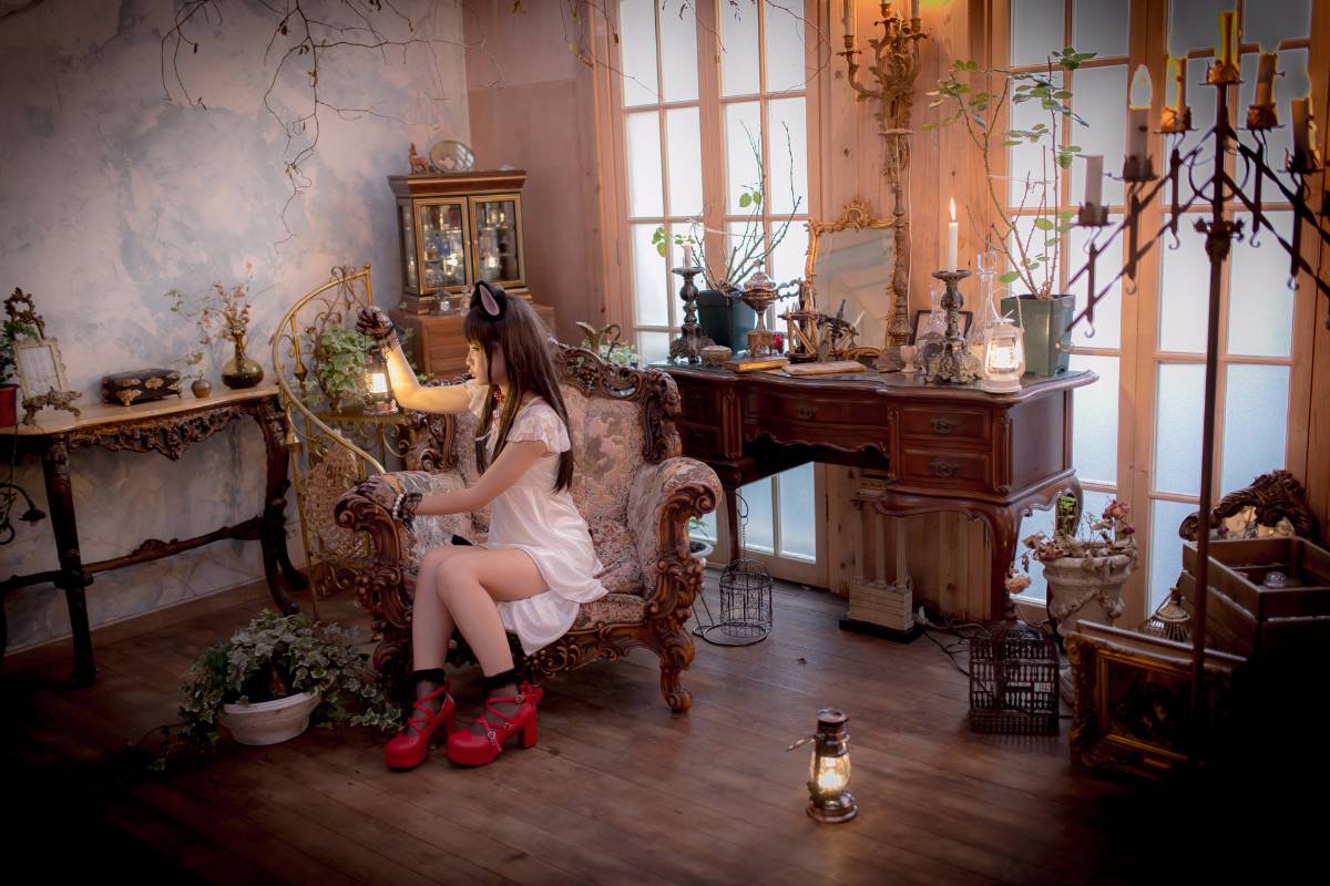 [Paw Pad Ayato, Nagisa MK-2, Usagi, Senji] Klartheit (khác nhau)