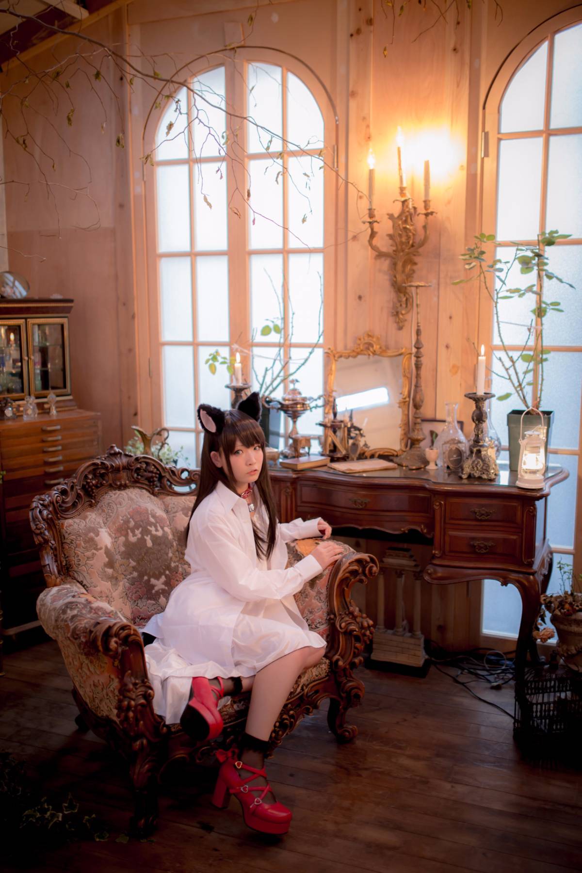 [Paw Pad Ayato, Nagisa MK-2, Usagi, Senji] Klartheit (khác nhau)