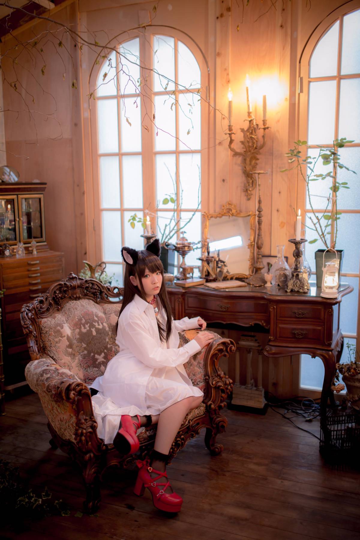 [Paw Pad Ayato, Nagisa MK-2, Usagi, Senji] Klartheit (khác nhau)