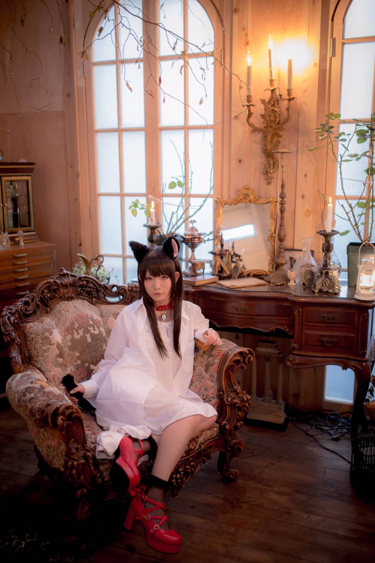 [Paw Pad Ayato, Nagisa MK-2, Usagi, Senji] Klartheit (khác nhau)