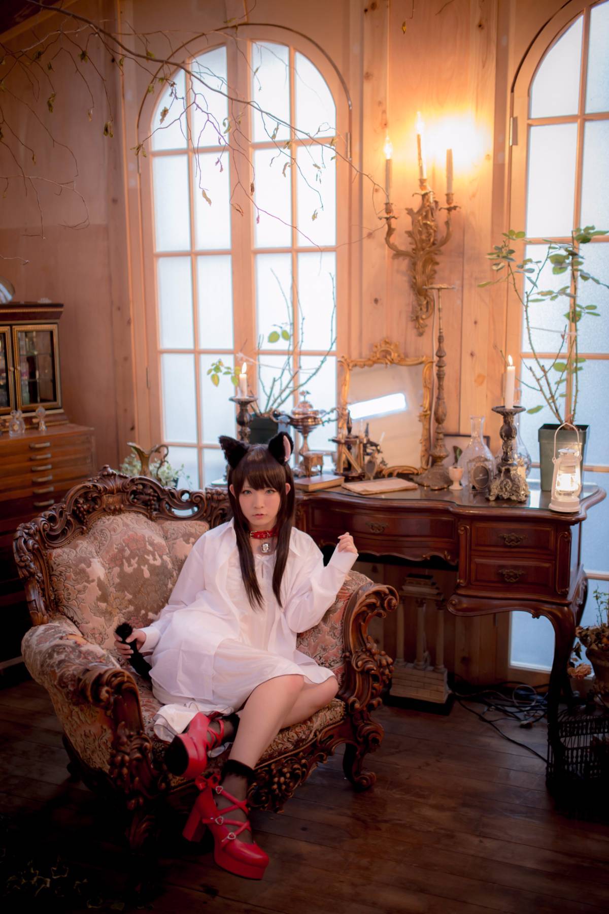 [Paw Pad Ayato, Nagisa MK-2, Usagi, Senji] Klartheit (khác nhau)