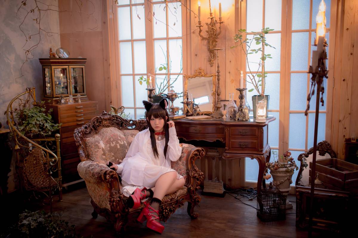 [Paw Pad Ayato, Nagisa MK-2, Usagi, Senji] Klartheit (khác nhau)