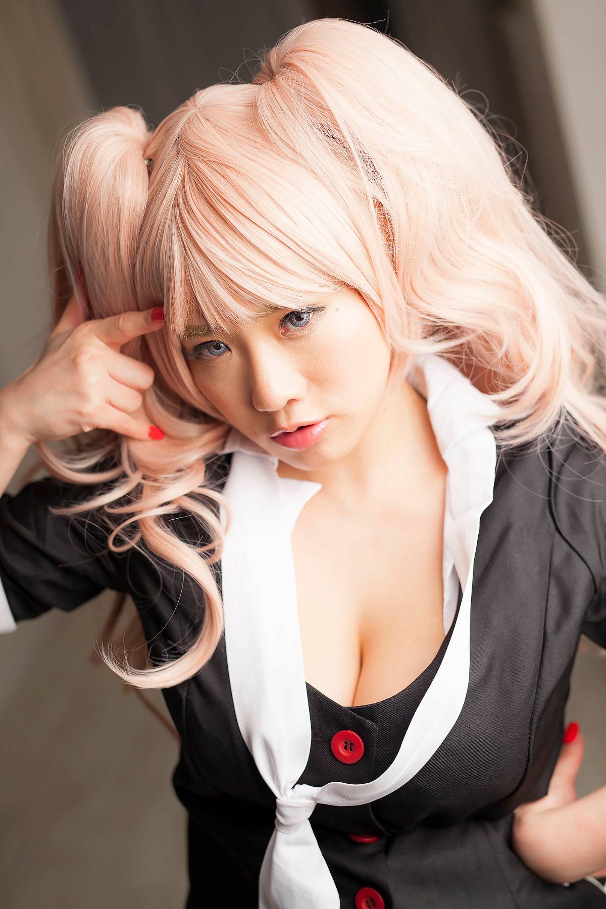 [Cosdeluxe] Titty Fuck X Slutty Shibuyakaho