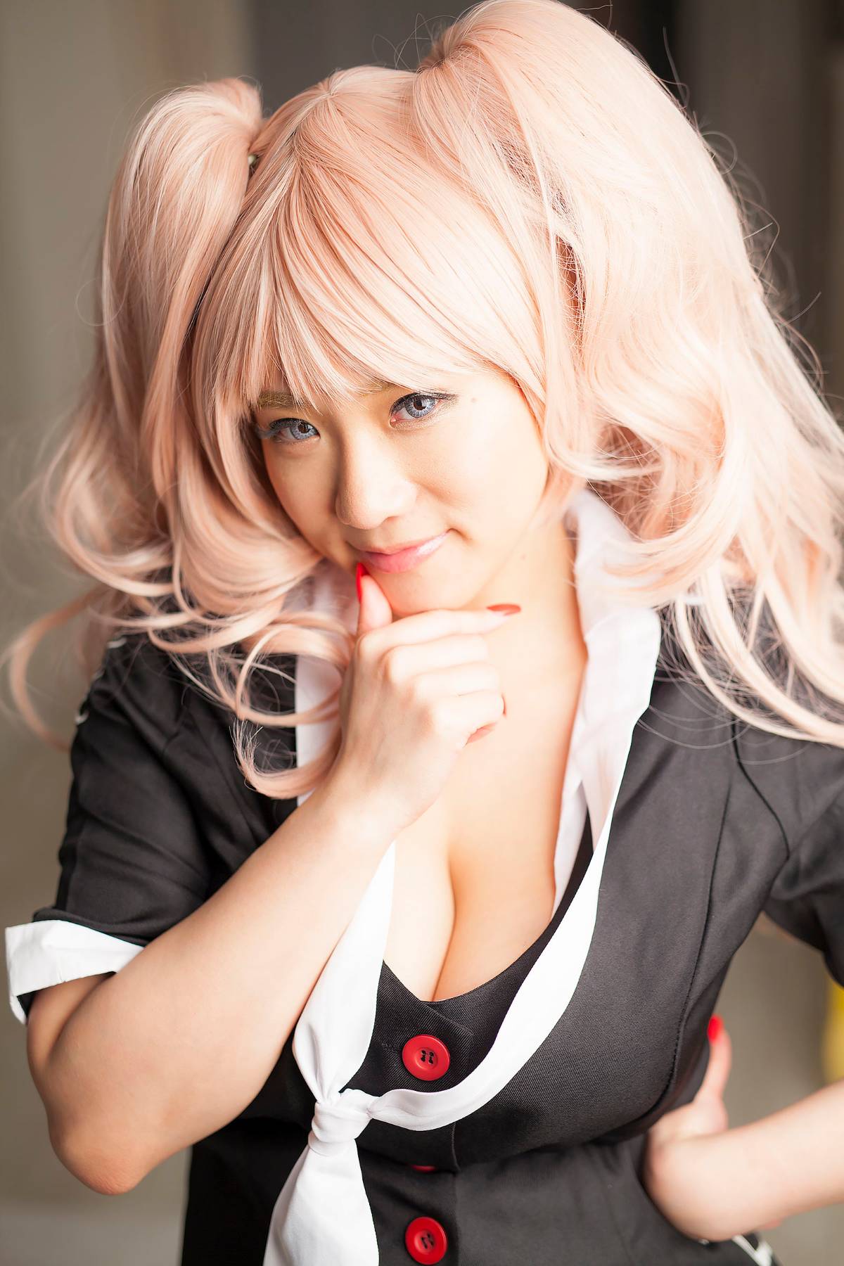 [Cosdeluxe] Titty Fuck X Slutty Shibuyakaho