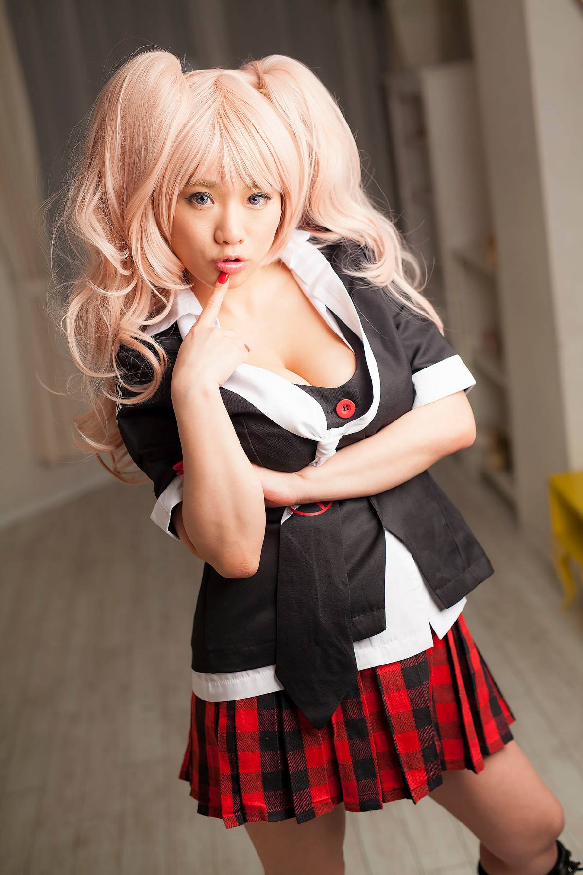 [Cosdeluxe] Titty Fuck X Slutty Shibuyakaho