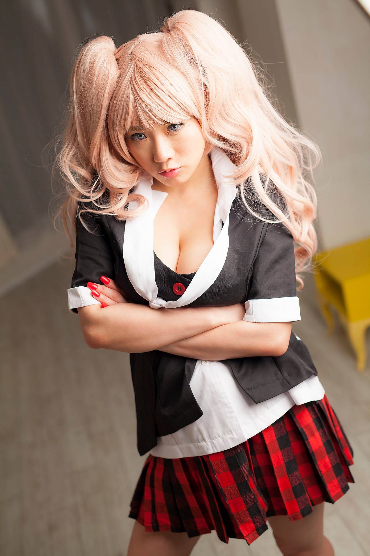 [Cosdeluxe] Titty Fuck X Slutty Shibuyakaho