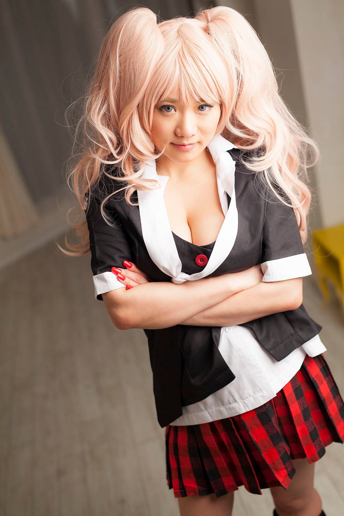 [Cosdeluxe] Titty Fuck X Slutty Shibuyakaho