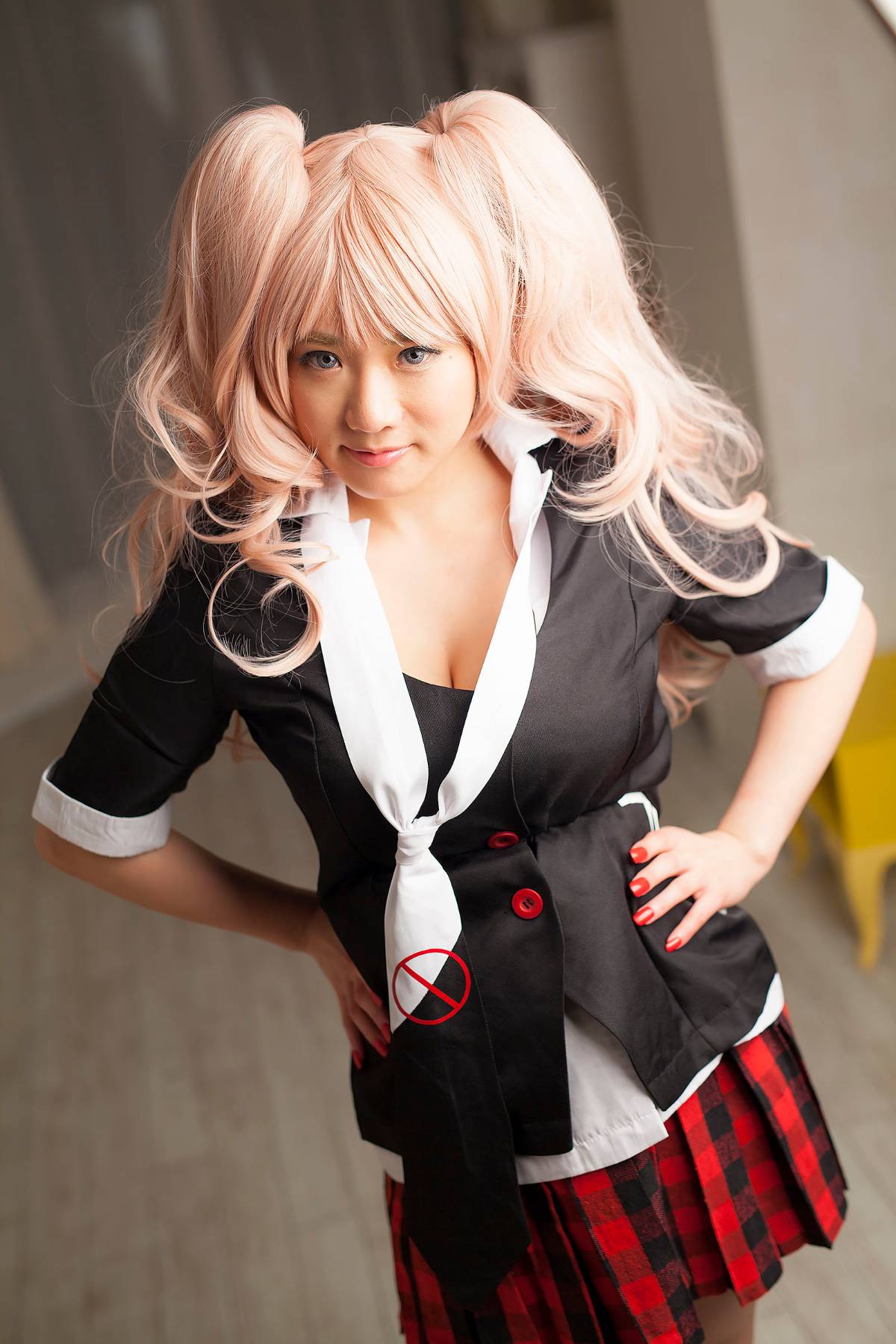 [Cosdeluxe] Titty Fuck X Slutty Shibuyakaho