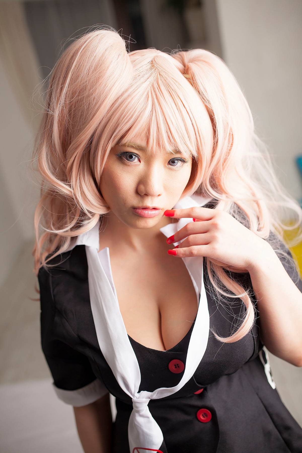 [Cosdeluxe] Titty Fuck X Slutty Shibuyakaho