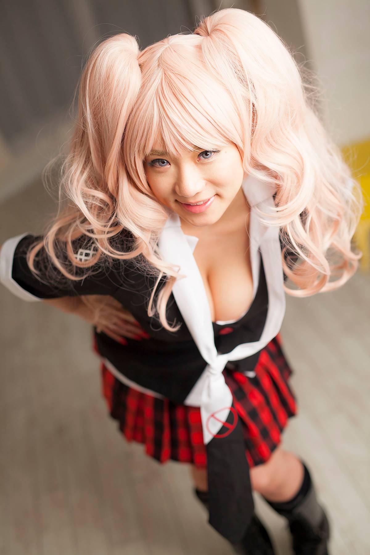 [Cosdeluxe] Titty Fuck X Slutty Shibuyakaho