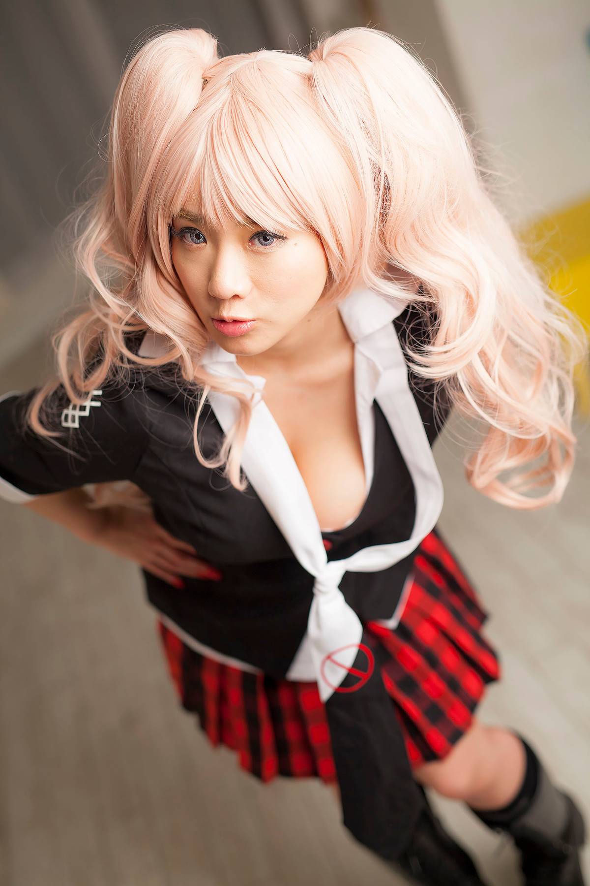 [Cosdeluxe] Titty Fuck X Slutty Shibuyakaho