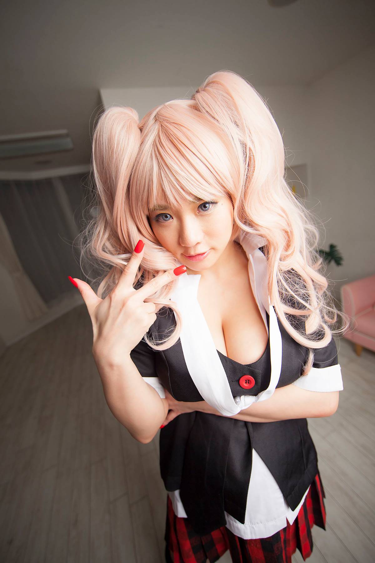 [Cosdeluxe] Titty Fuck X Slutty Shibuyakaho