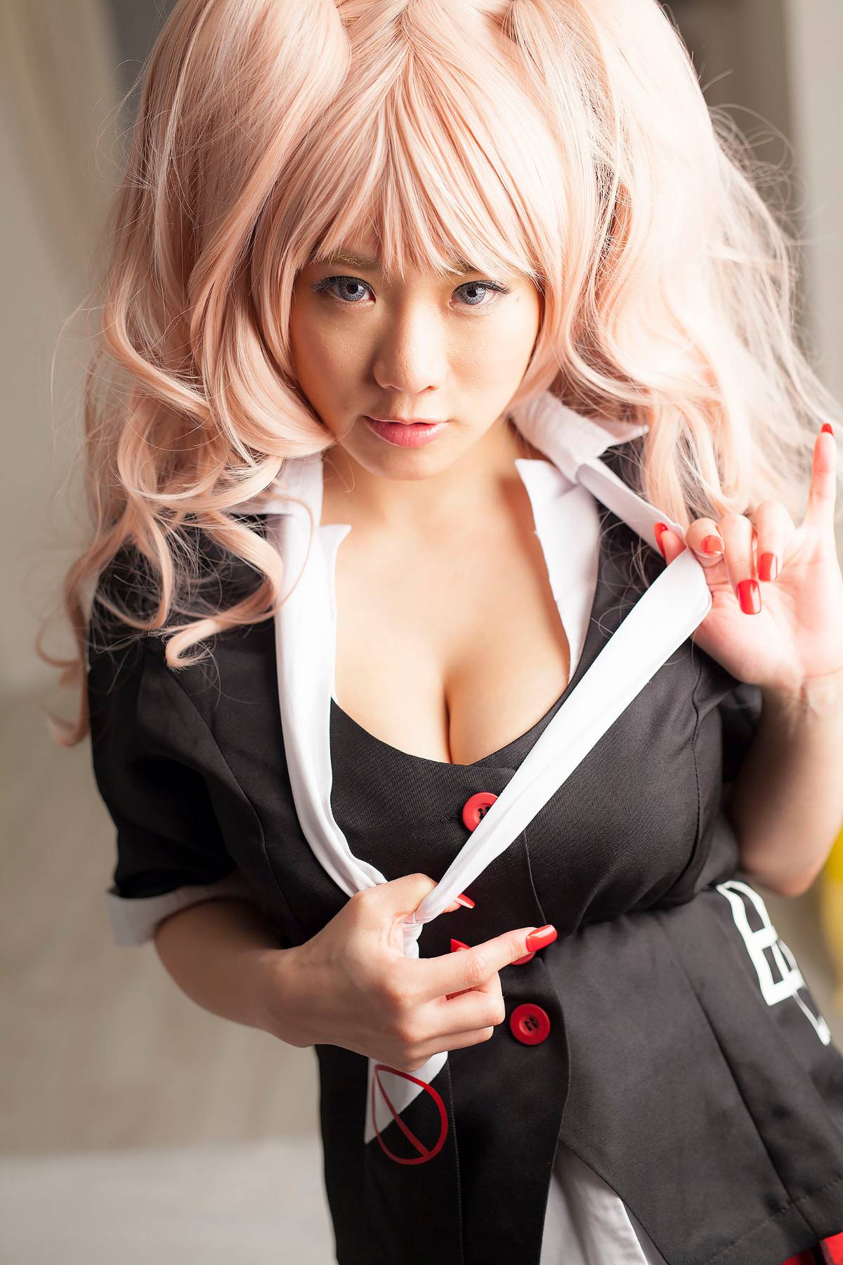 [Cosdeluxe] Titty Fuck X Slutty Shibuyakaho