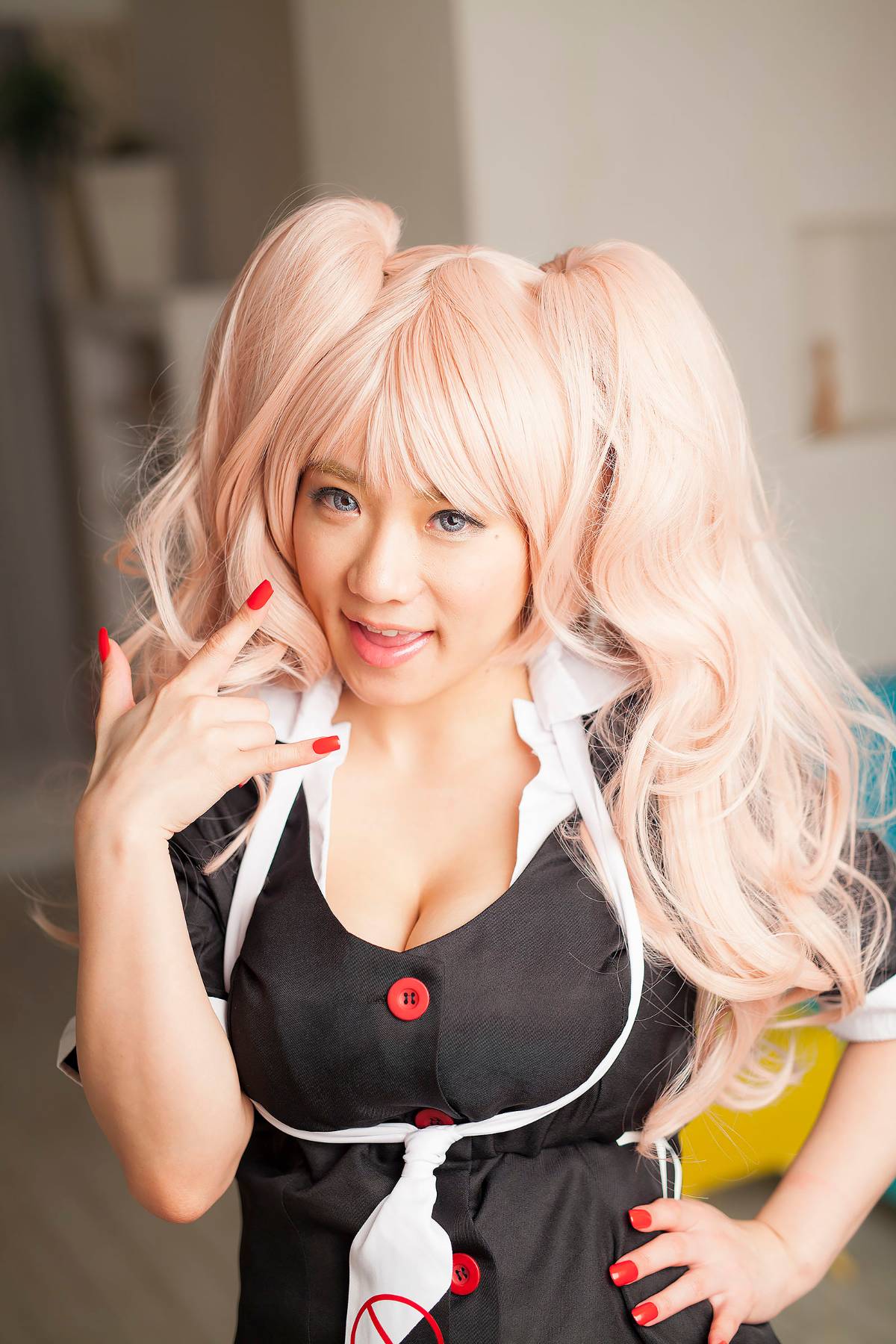 [Cosdeluxe] Titty Fuck X Slutty Shibuyakaho