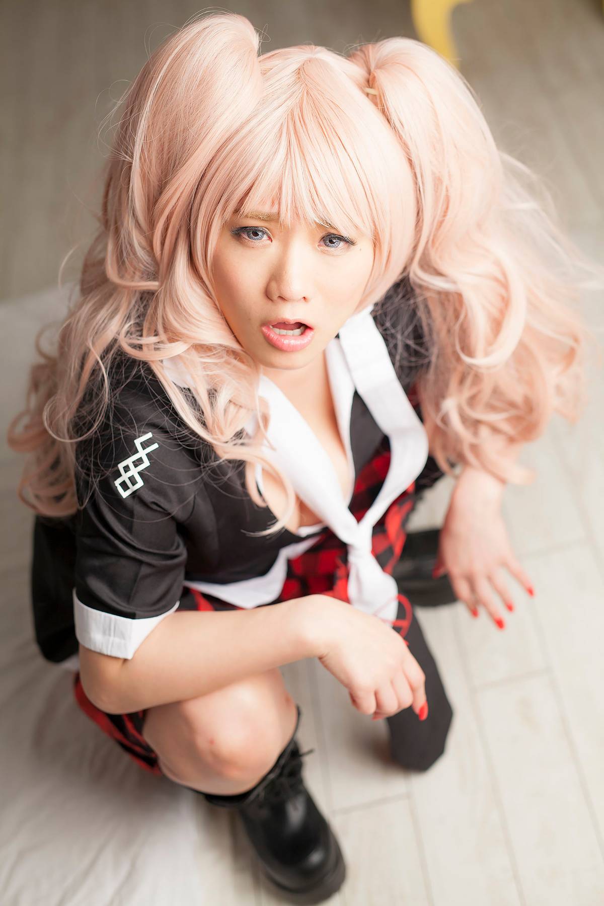 [Cosdeluxe] Titty Fuck X Slutty Shibuyakaho